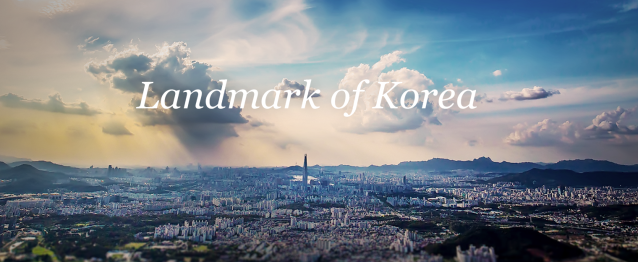 Landmark of Korea